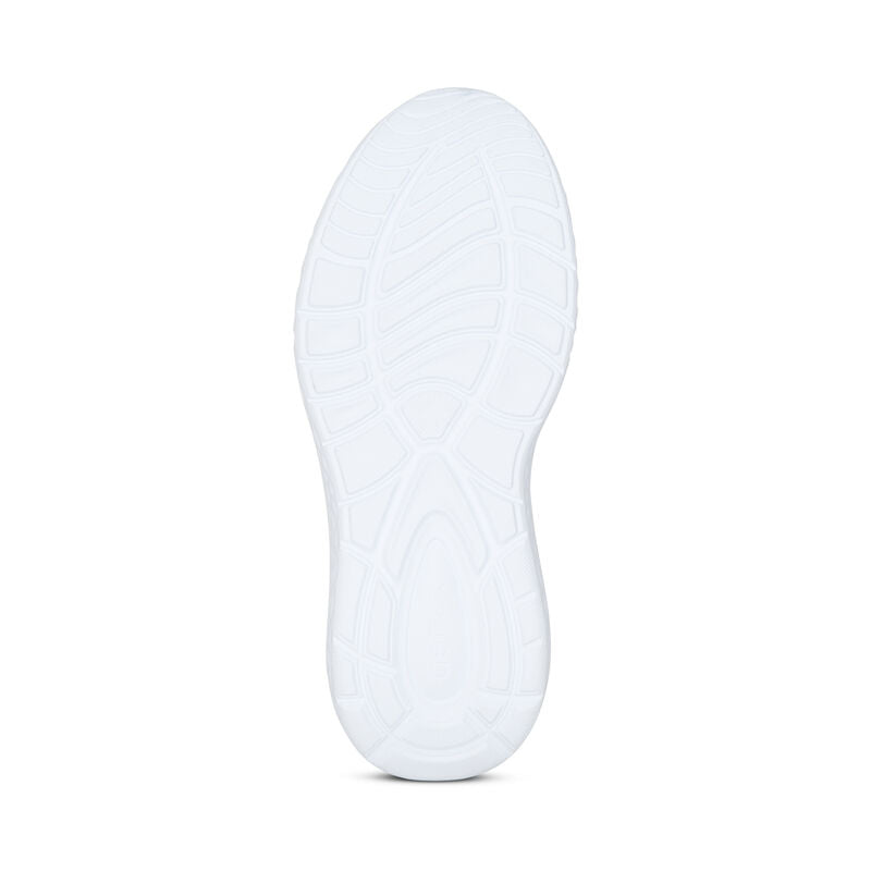 Danika Arch Support Sneakers White - Aetrex Middle East